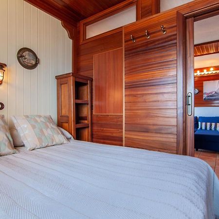 Апартаменты Torres Del Sol Ocean View Ph02 Лос Кристианос Экстерьер фото
