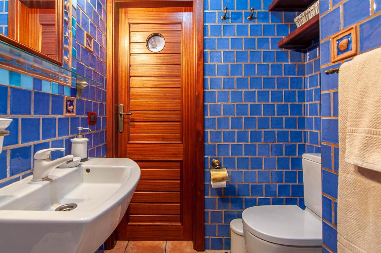 Апартаменты Torres Del Sol Ocean View Ph02 Лос Кристианос Экстерьер фото