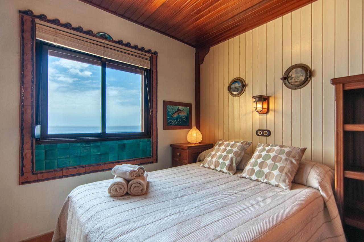 Апартаменты Torres Del Sol Ocean View Ph02 Лос Кристианос Экстерьер фото