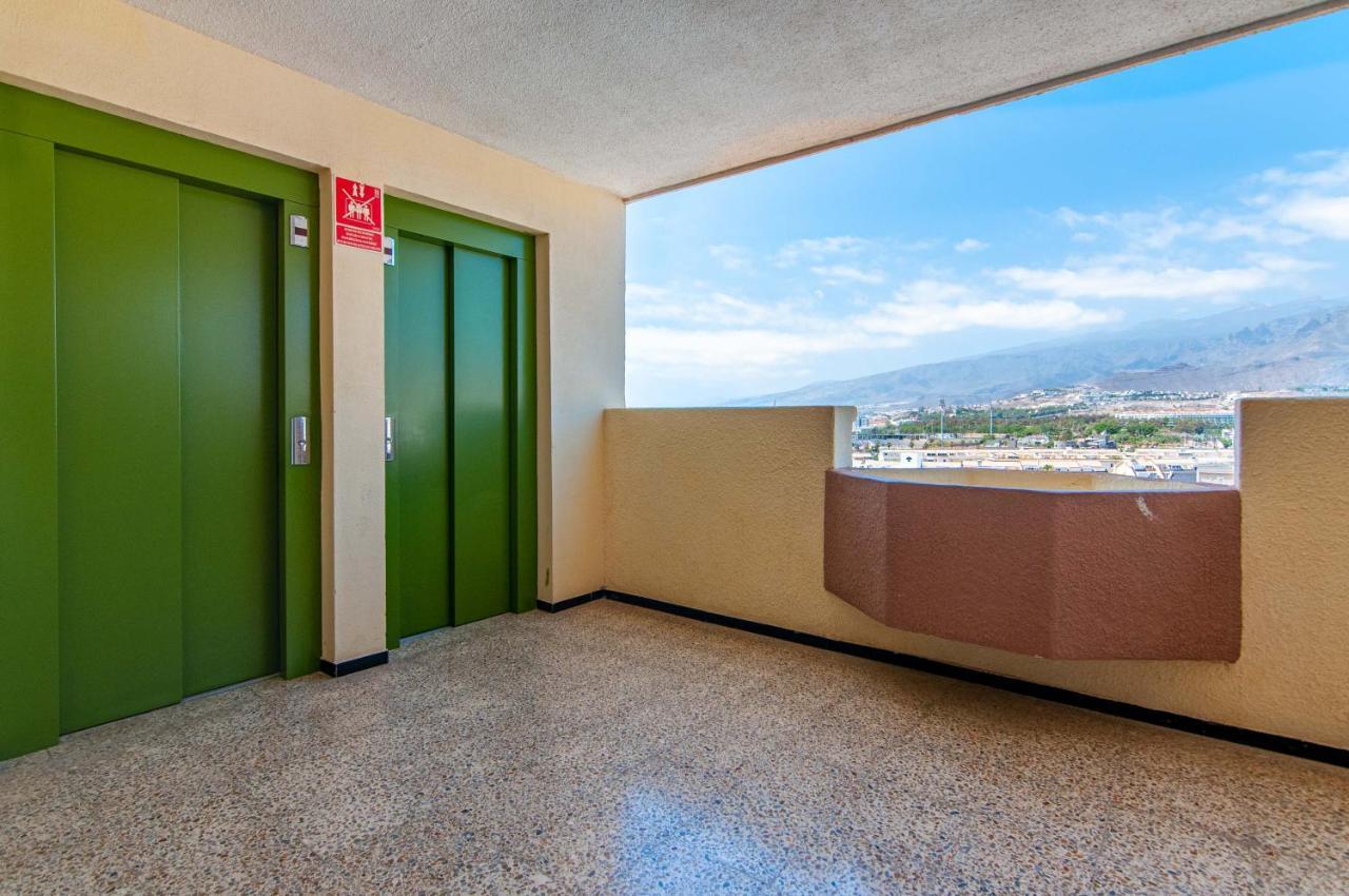 Апартаменты Torres Del Sol Ocean View Ph02 Лос Кристианос Экстерьер фото